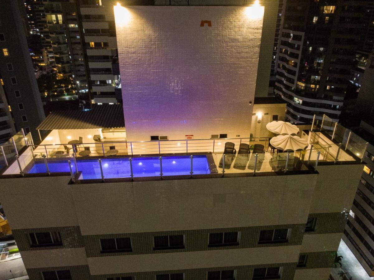 Aquidaba Praia Hotel Fortaleza  Exterior foto