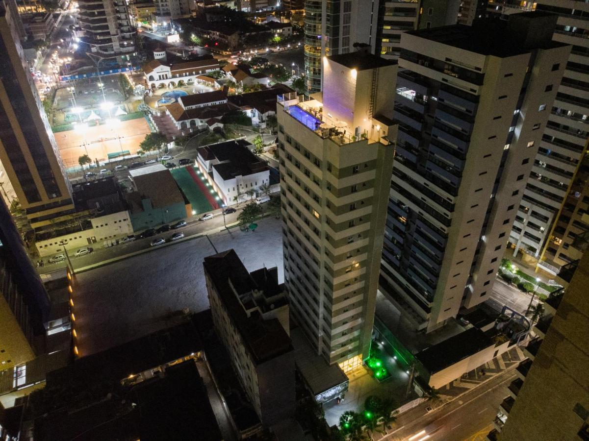 Aquidaba Praia Hotel Fortaleza  Exterior foto