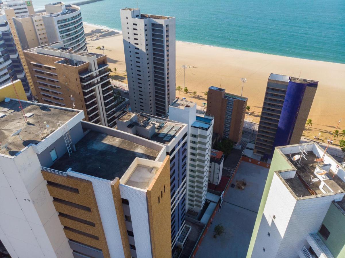 Aquidaba Praia Hotel Fortaleza  Exterior foto