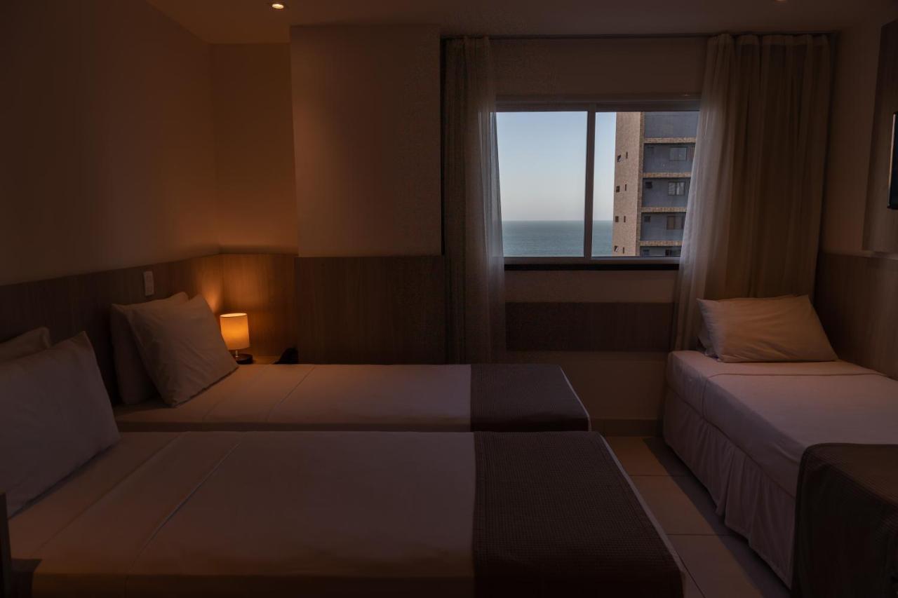 Aquidaba Praia Hotel Fortaleza  Exterior foto