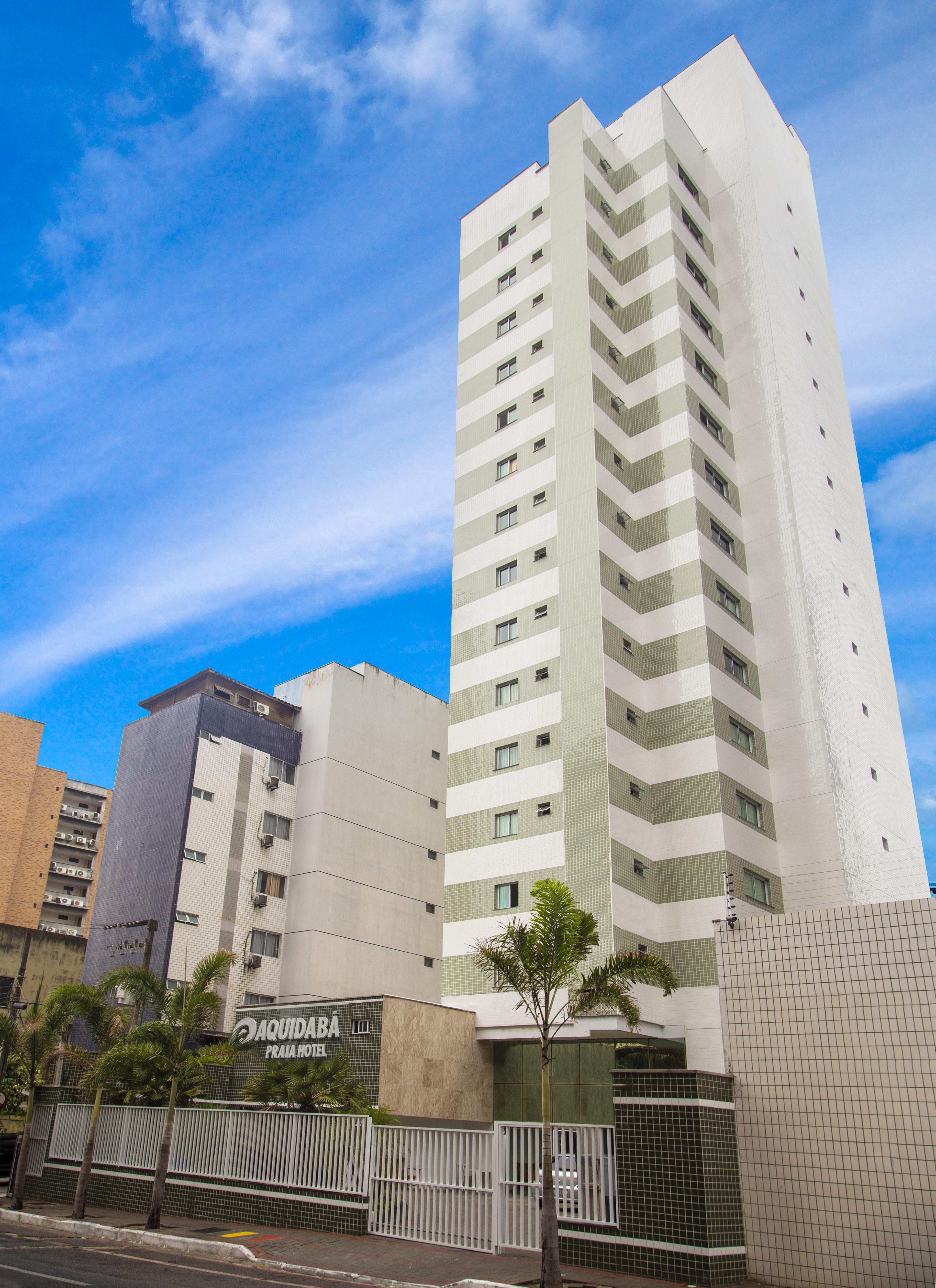 Aquidaba Praia Hotel Fortaleza  Exterior foto