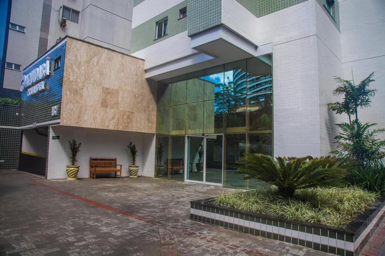Aquidaba Praia Hotel Fortaleza  Exterior foto