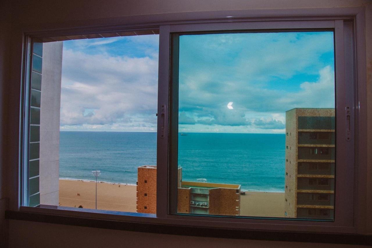 Aquidaba Praia Hotel Fortaleza  Exterior foto