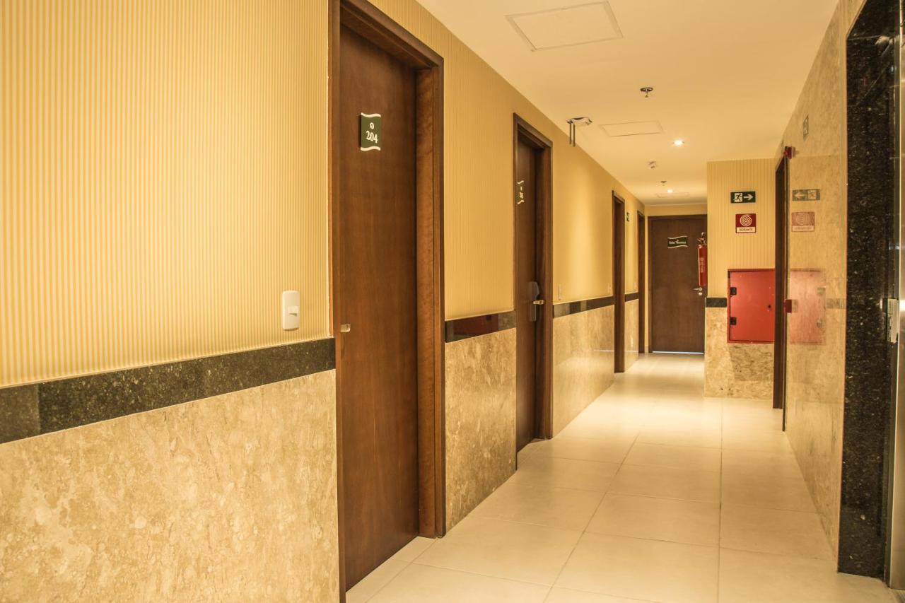 Aquidaba Praia Hotel Fortaleza  Exterior foto